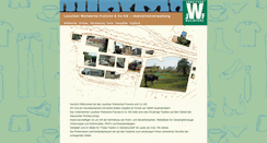 Desktop Screenshot of lww-francke.de